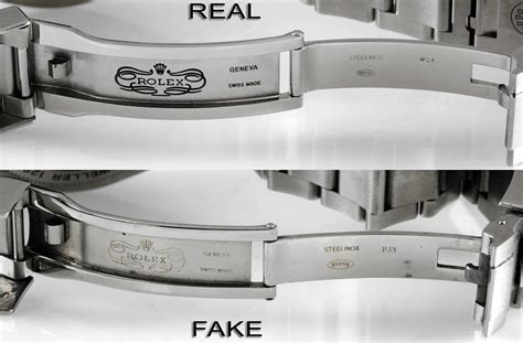 real vs fake rolex bracelet|how to identify rolex watches.